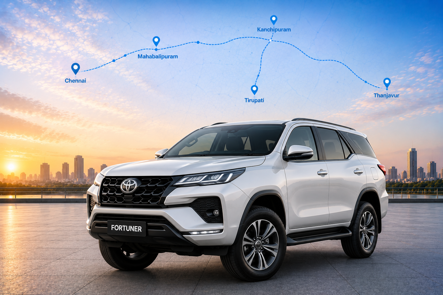 Latest SUV